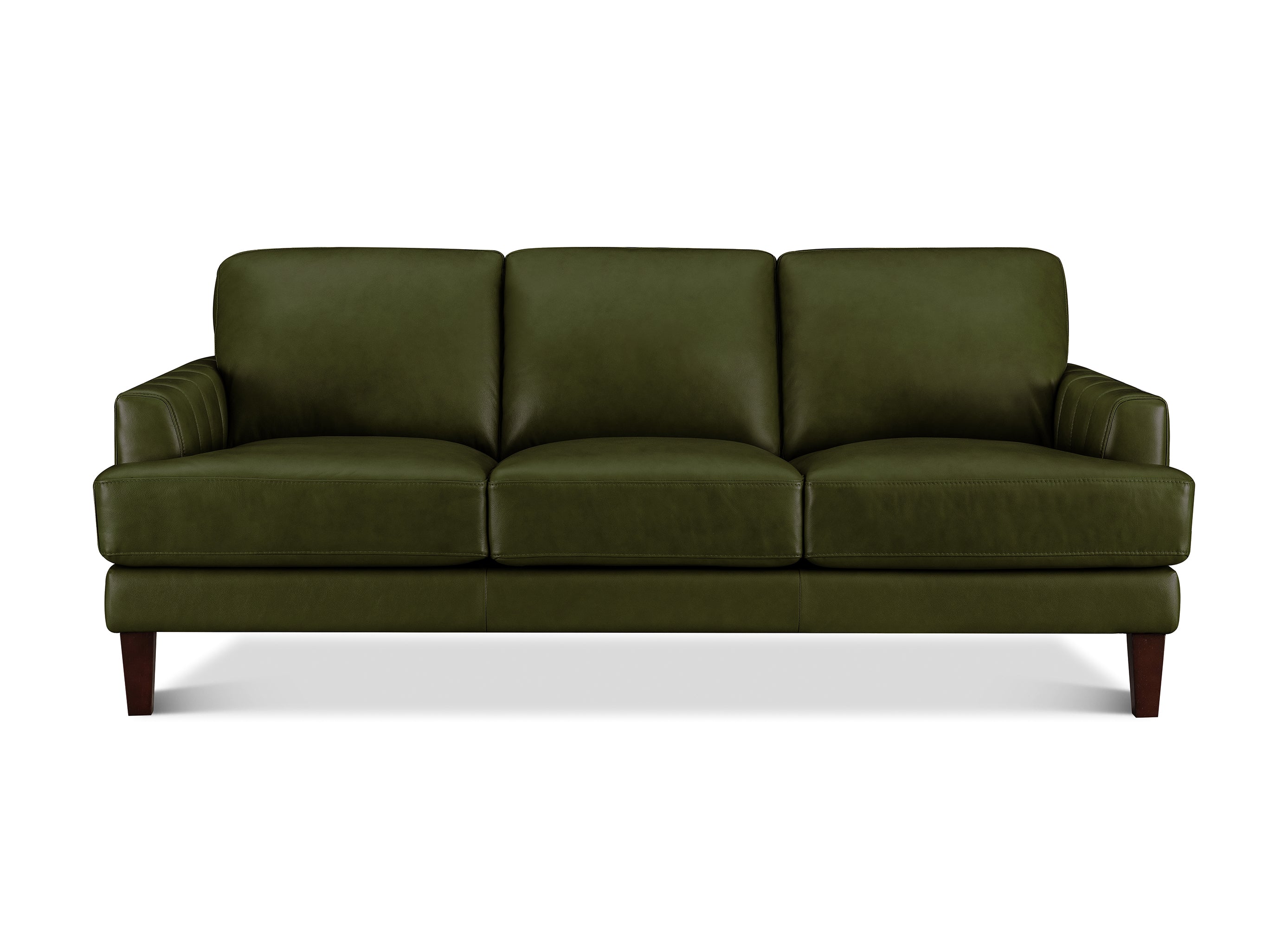 Cassia Leather Sofa Collection
