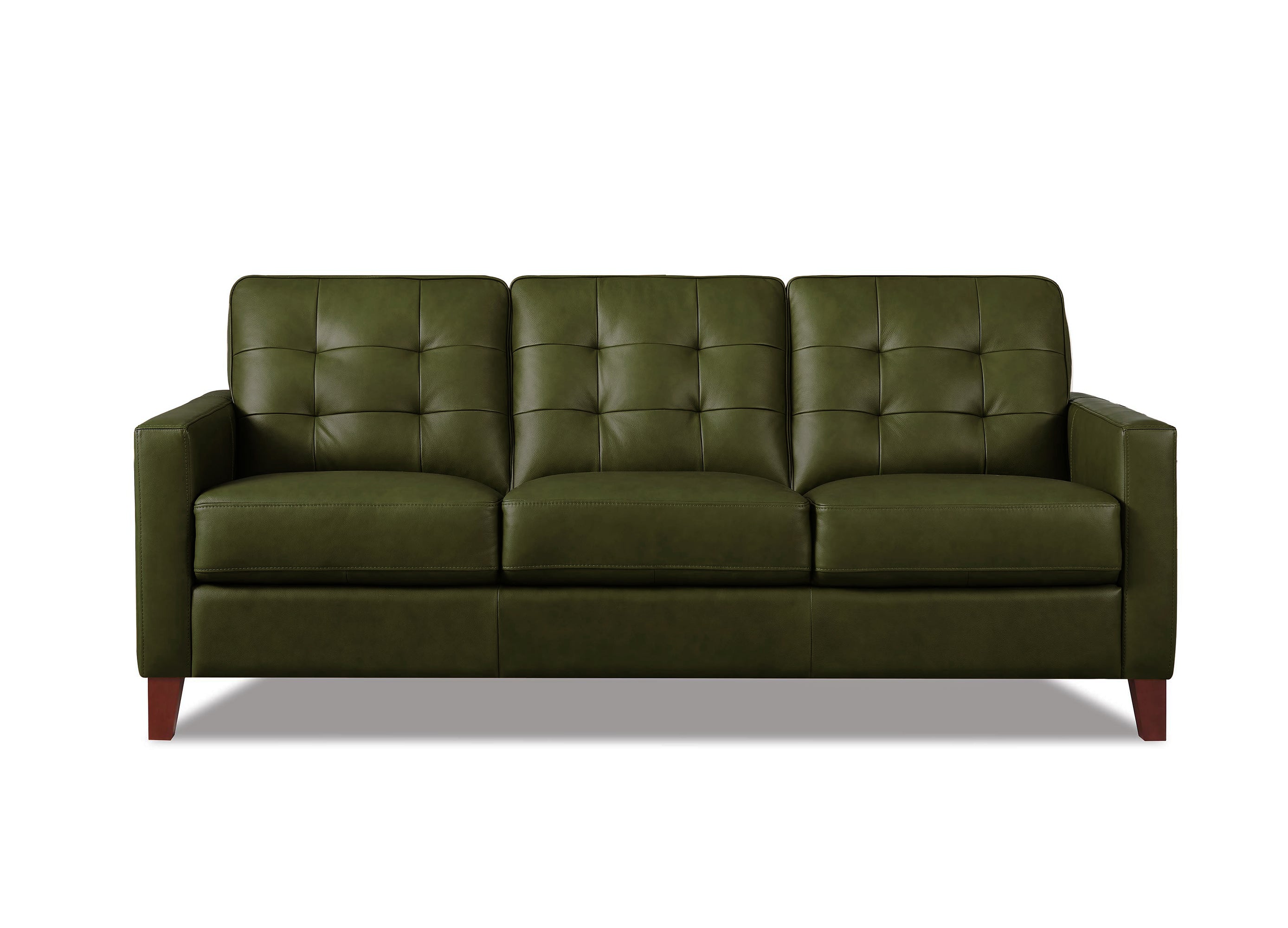 Aiden Leather Sofa Collection