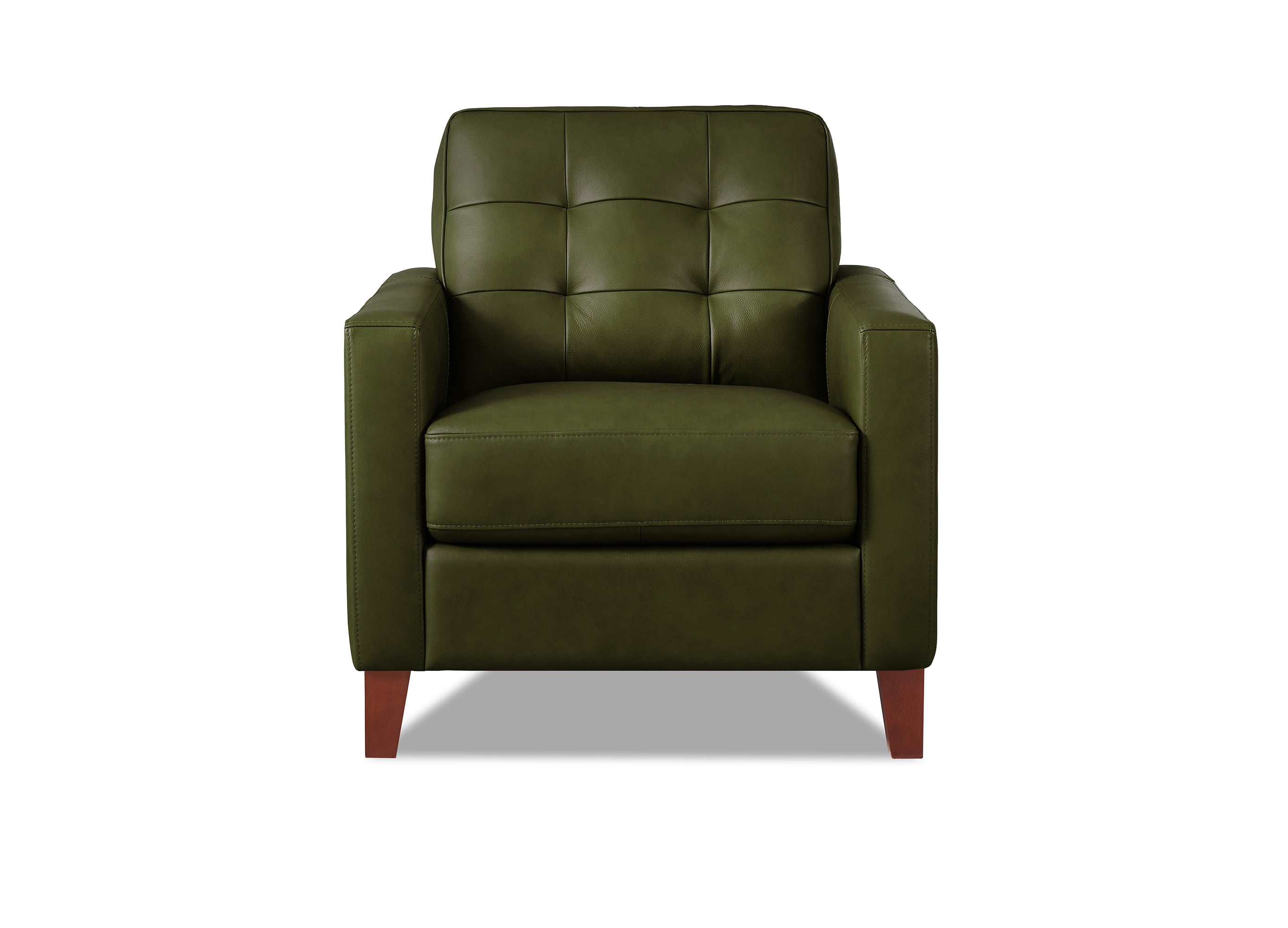 Aiden Leather Sofa Collection