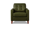 Aiden Leather Sofa Collection