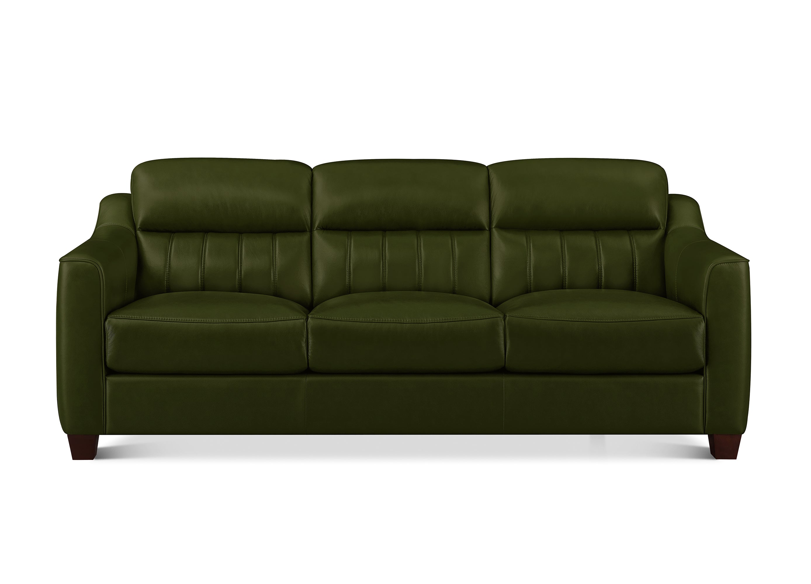 Uptown Leather Sofa Collection