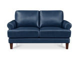 Dawn Leather Sofa Collection