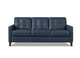 Aiden Leather Sofa Collection
