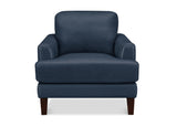 Cassia Leather Sofa Collection