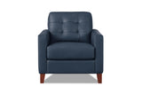 Aiden Leather Sofa Collection