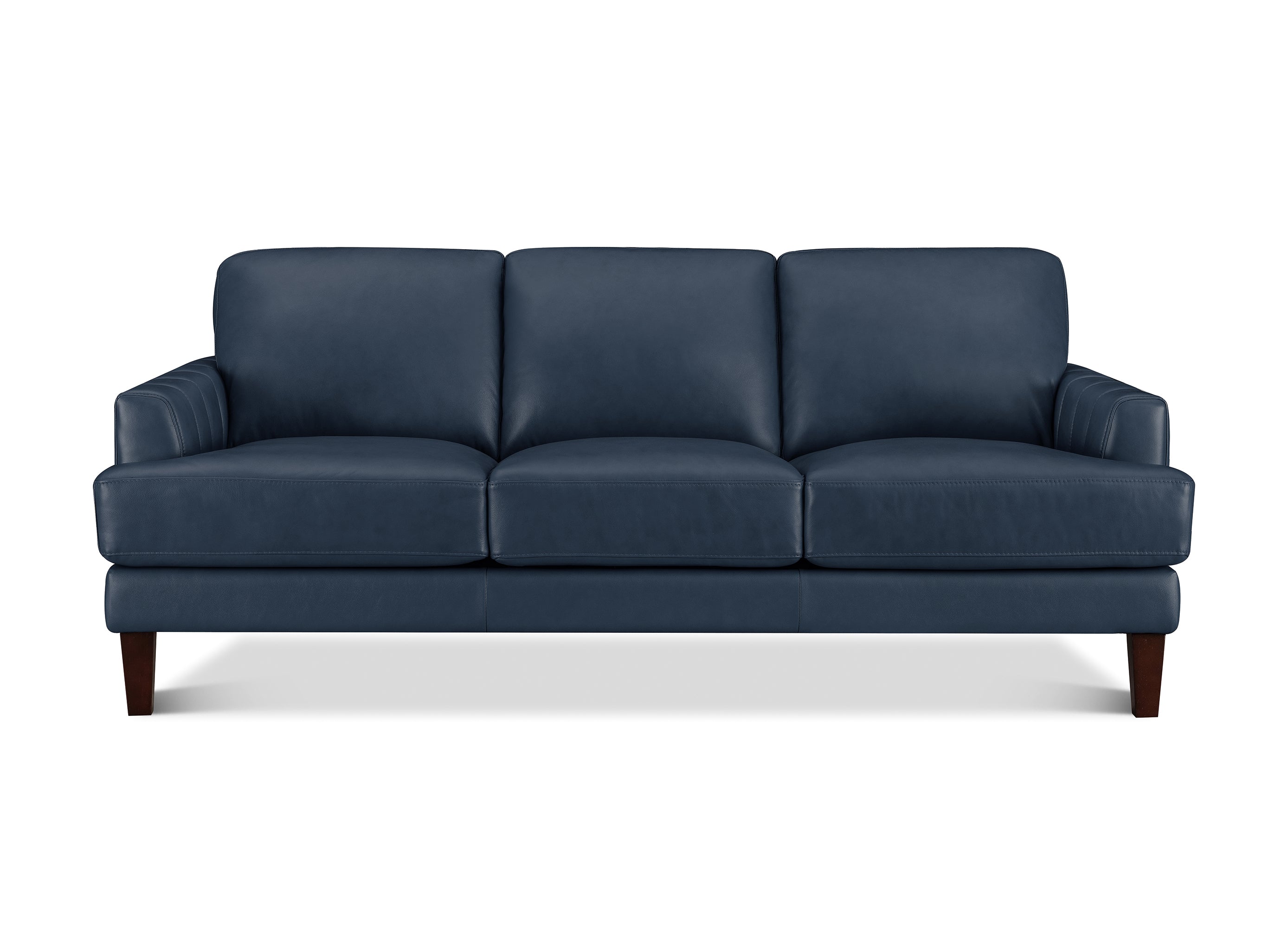 Cassia Leather Sofa Collection