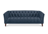 Targa Leather Sofa Collection