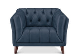 Targa Leather Sofa Collection
