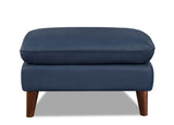 Solana Leather Sofa Collection