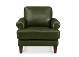 Dawn Leather Sofa Collection