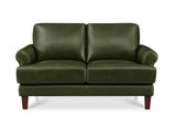 Dawn Leather Sofa Collection
