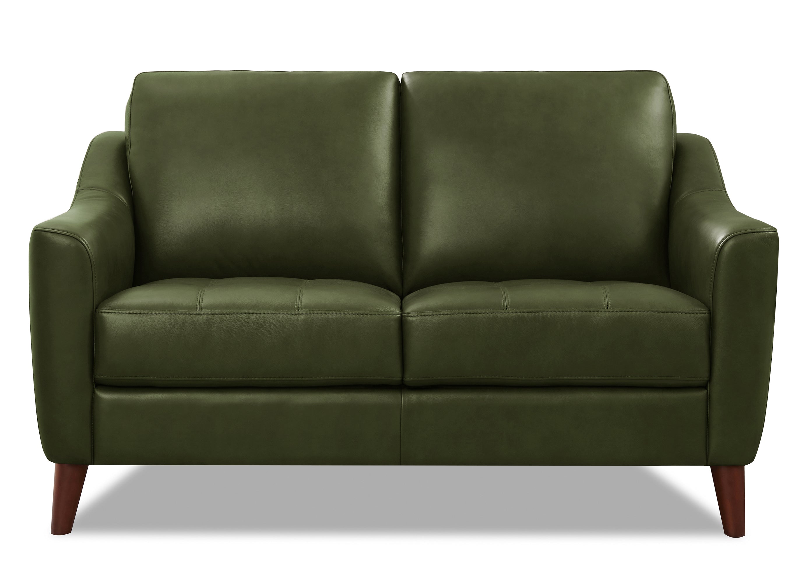 Ersa Leather Sofa Collection