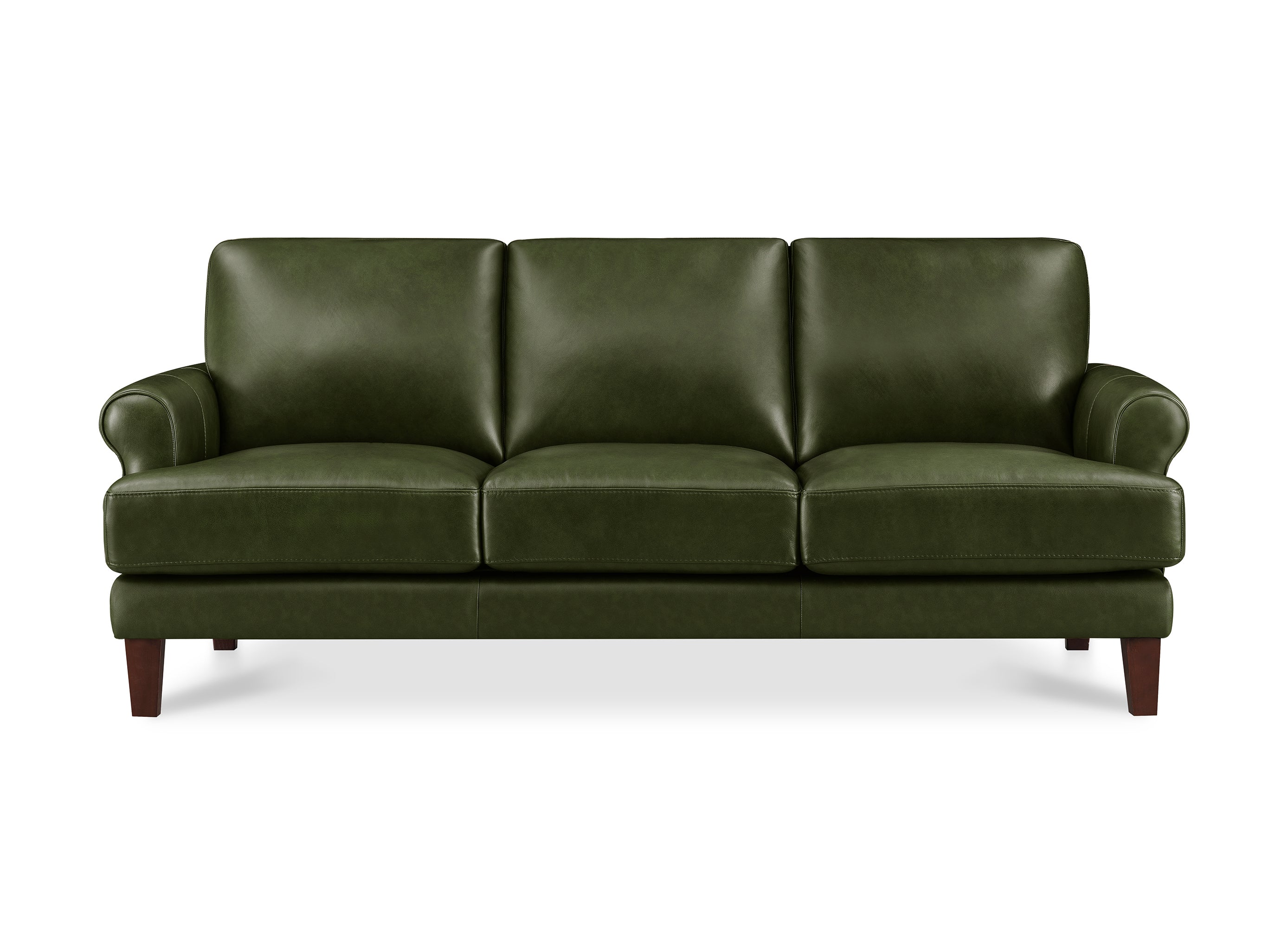 Dawn Leather Sofa Collection