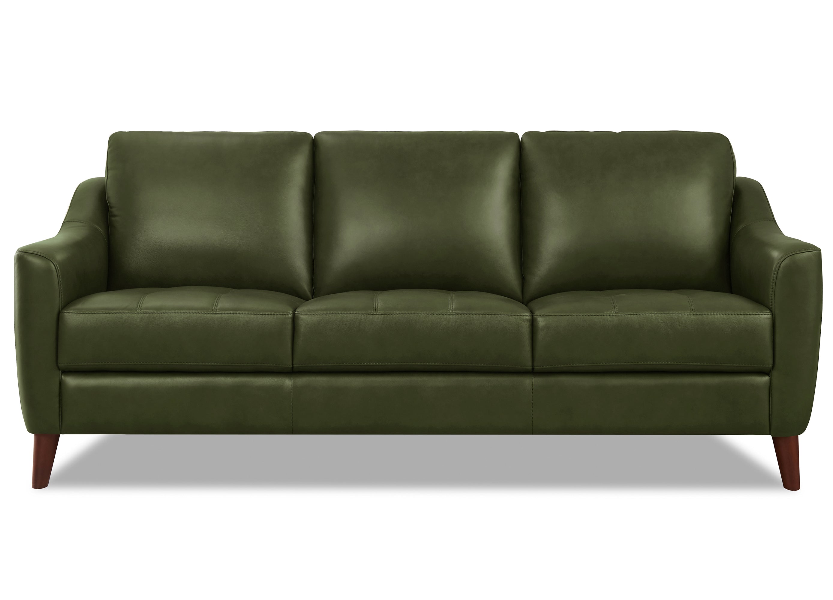 Ersa Leather Sofa Collection