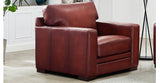 Dillon Waxy Pull-up Leather Sofa Collection