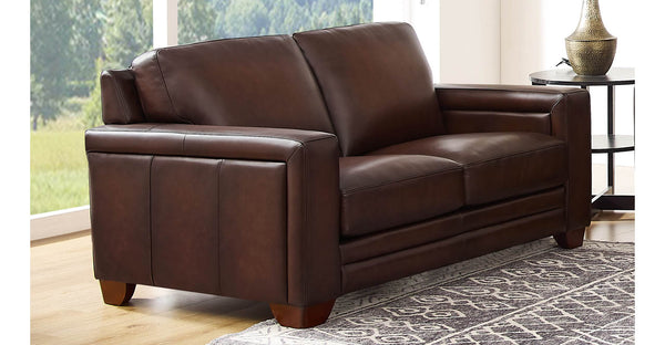 Alice Leather Sofa Collection