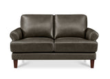 Dawn Leather Sofa Collection