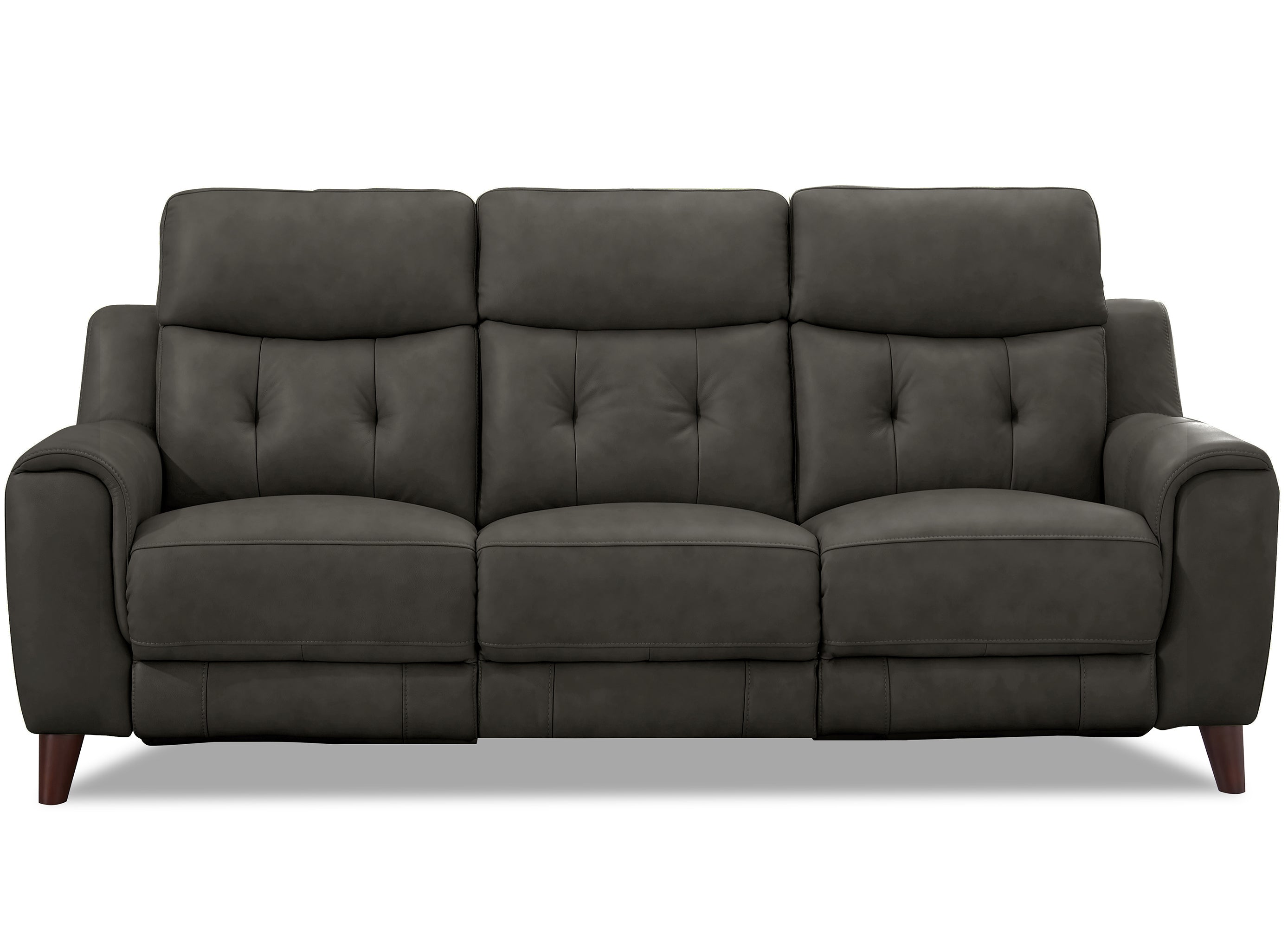 Torino Leather Zero Gravity Reclining Sofa Collection | Hydeline