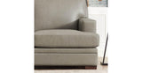 Georgia Leather Sofa Collection, Chico Slate