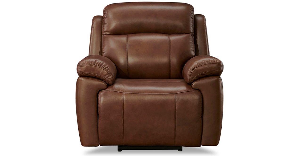Riverside Power Headrest Lumbar Zero Gravity Recliner