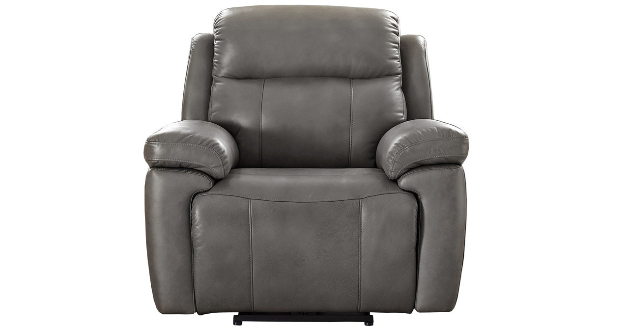 Riverside Power Headrest Lumbar Zero Gravity Recliner