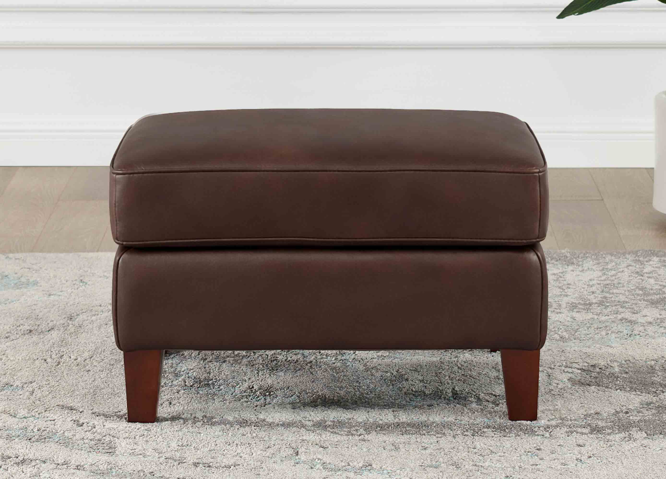 Ashby Leather Sofa Collection