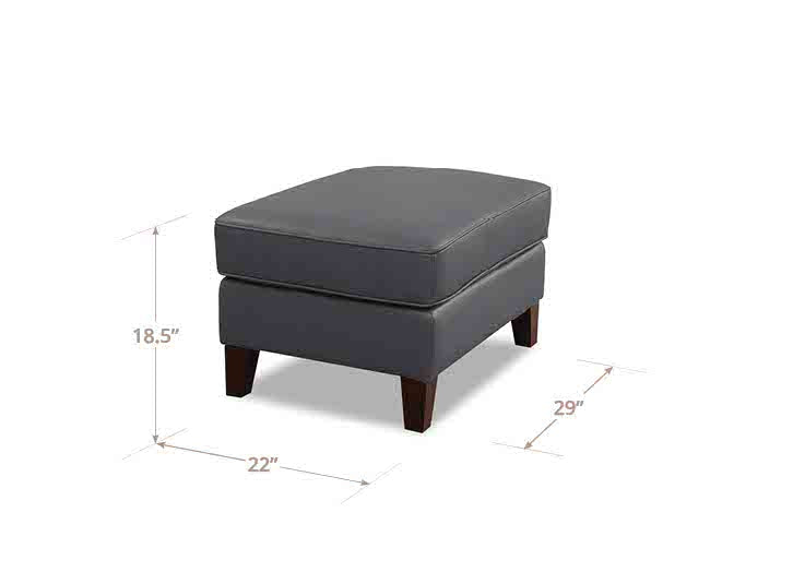 Ashby Leather Sofa Collection