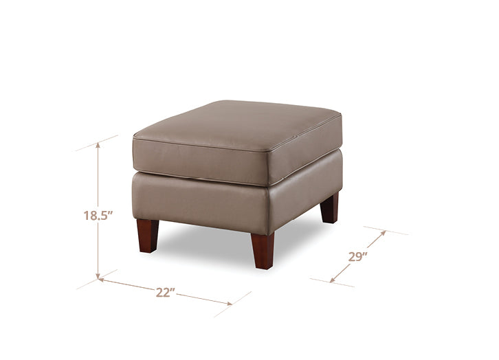 Ashby Leather Sofa Collection