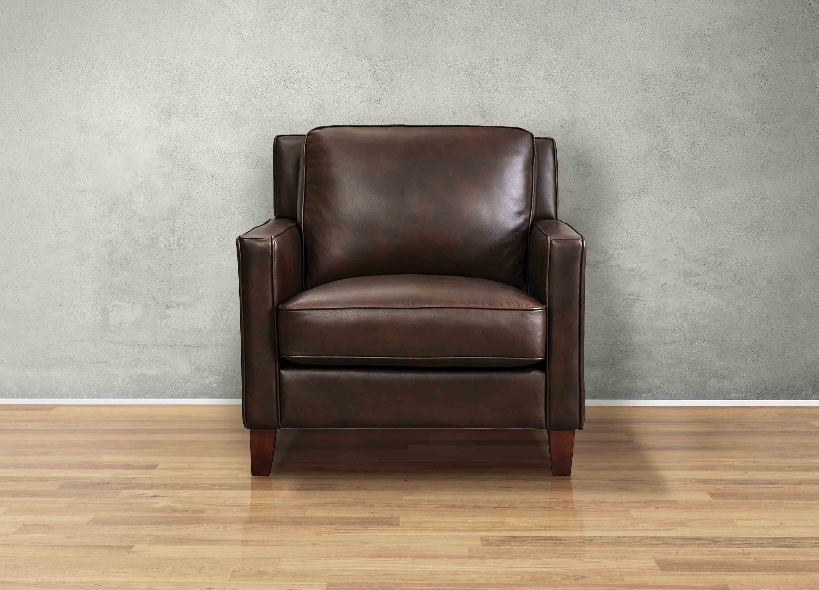 Ashby Leather Sofa Collection