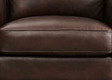 Ashby Leather Sofa Collection