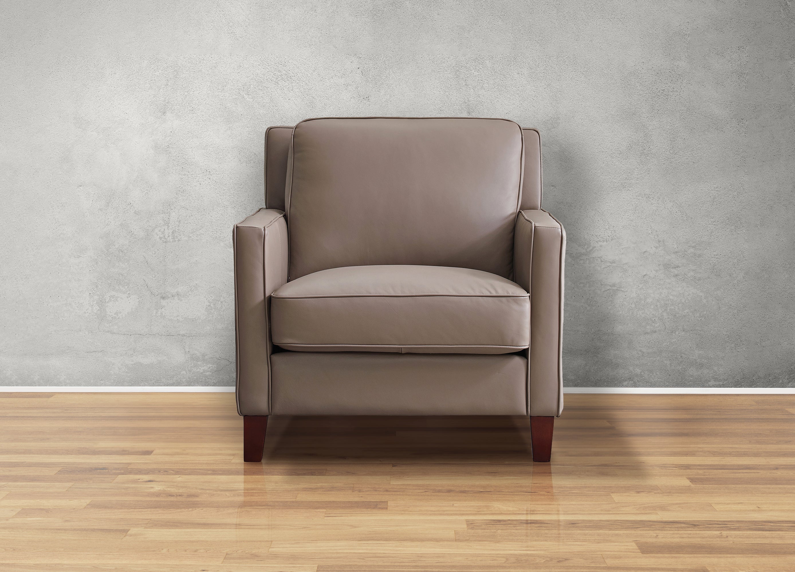 Ashby Leather Sofa Collection