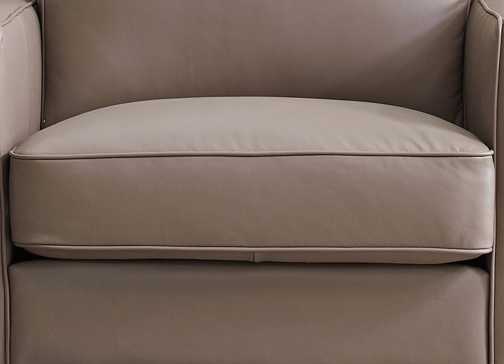 Ashby Leather Sofa Collection