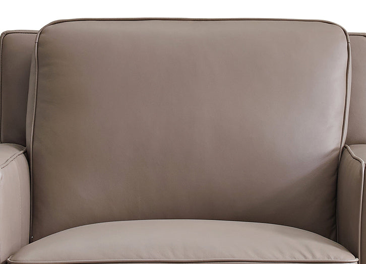 Ashby Leather Sofa Collection