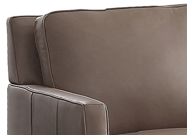Ashby Leather Sofa Collection
