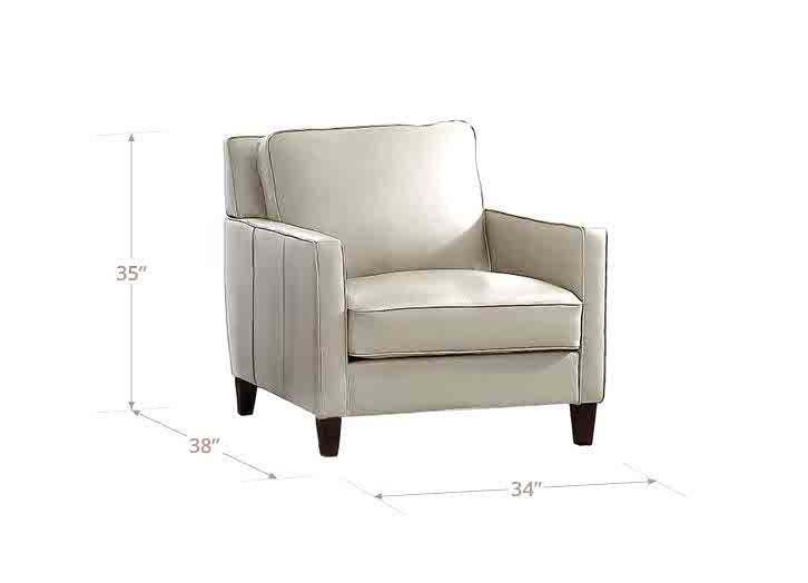 Ashby Leather Sofa Collection