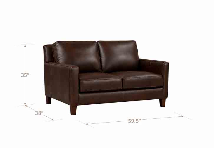 Ashby Leather Sofas | Hydeline USA – Hydeline Furniture