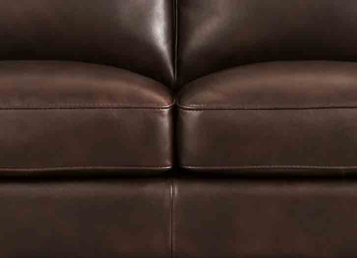 Ashby Leather Sofa Collection