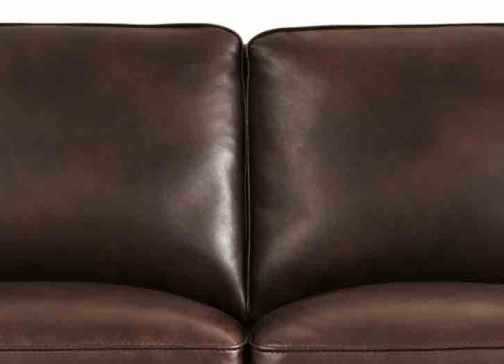 Ashby Leather Sofa Collection