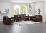 Ashby Leather Sofa Collection