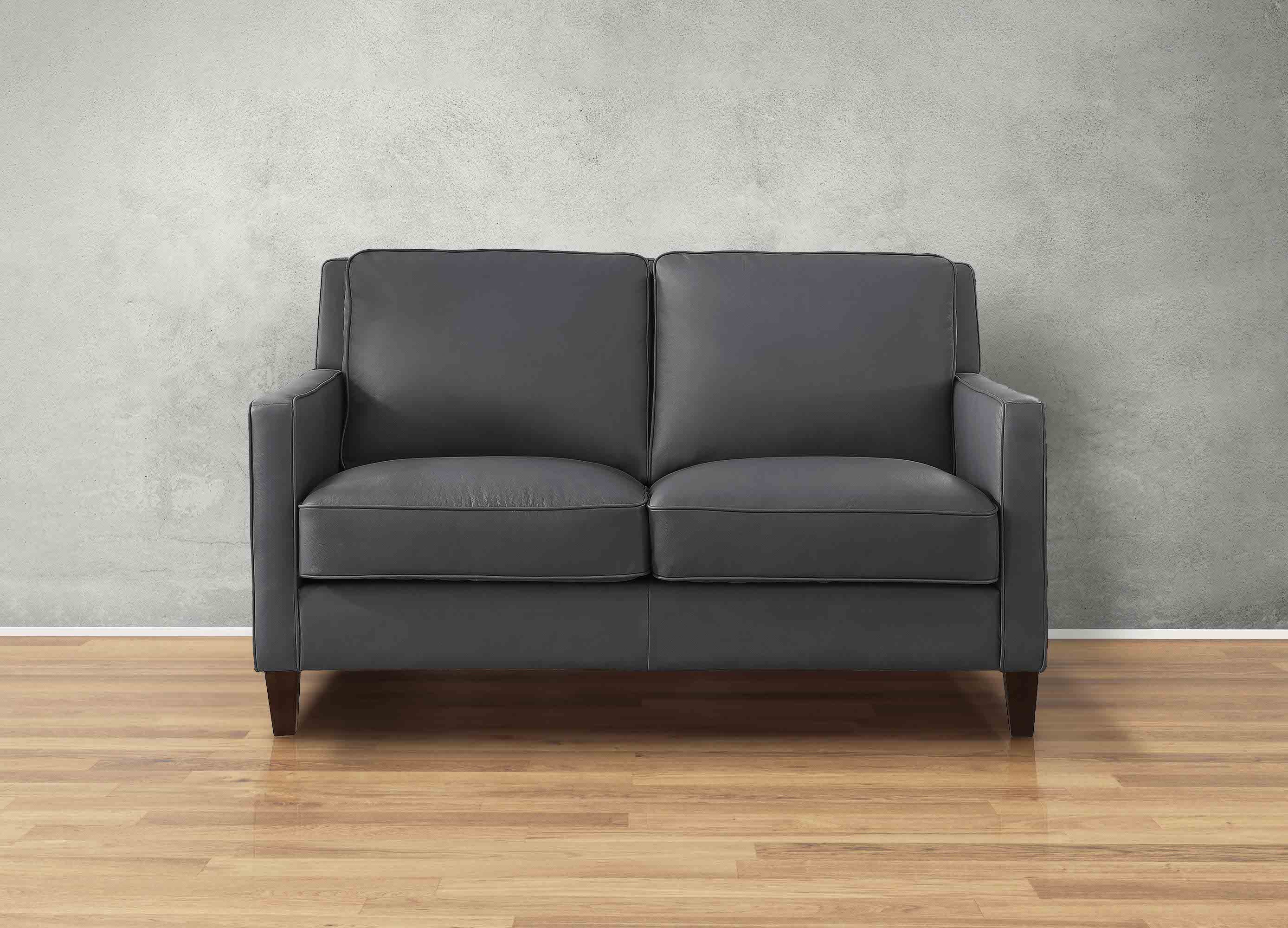 Ashby Leather Sofa Collection
