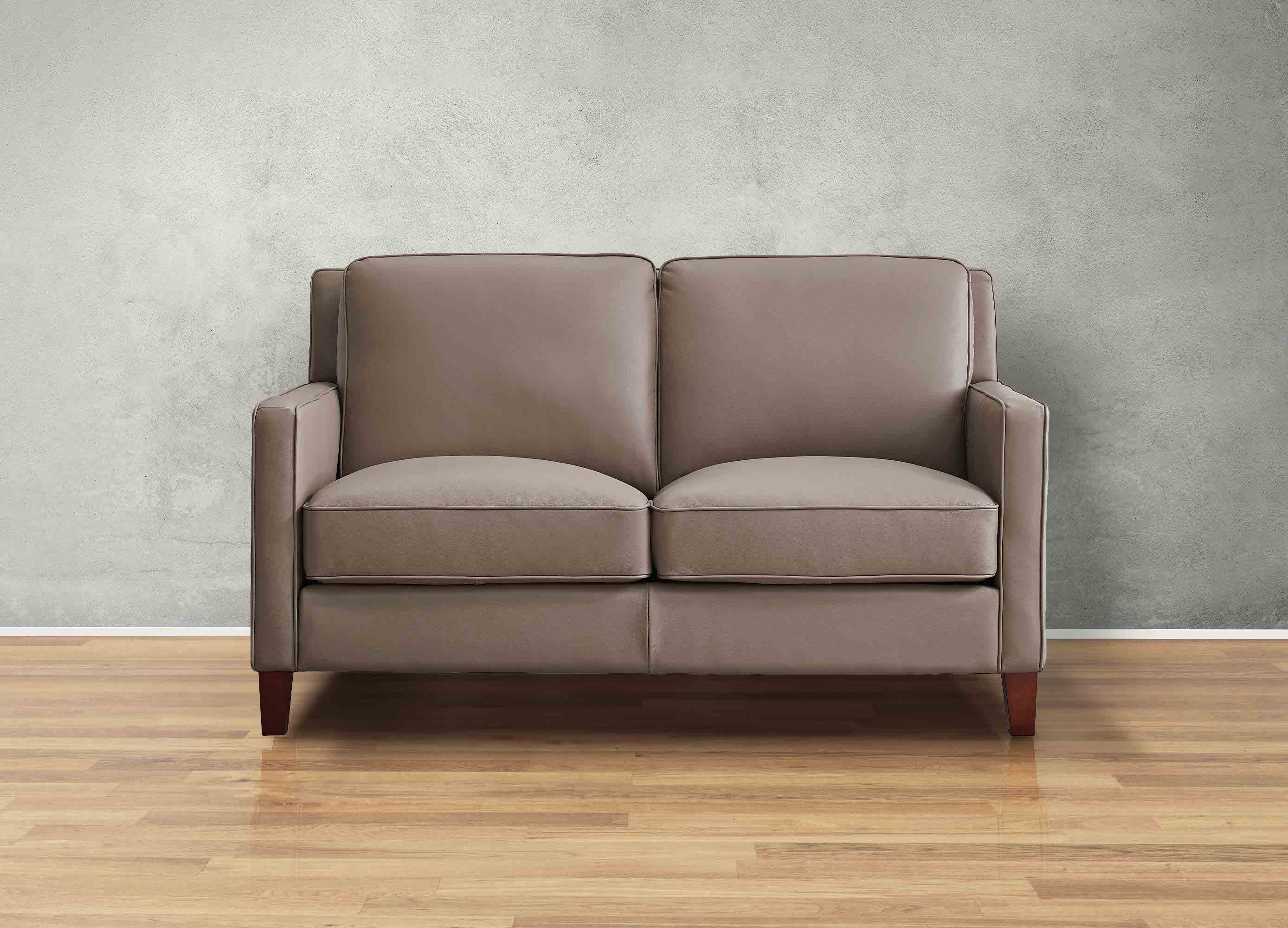 Ashby Leather Sofa Collection