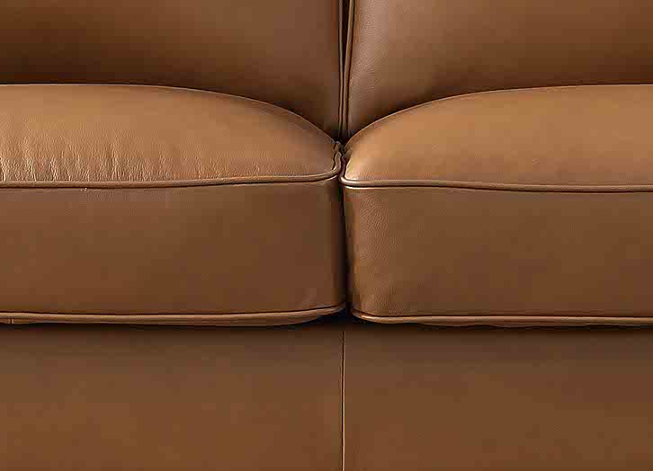 Ashby Leather Sofa Collection
