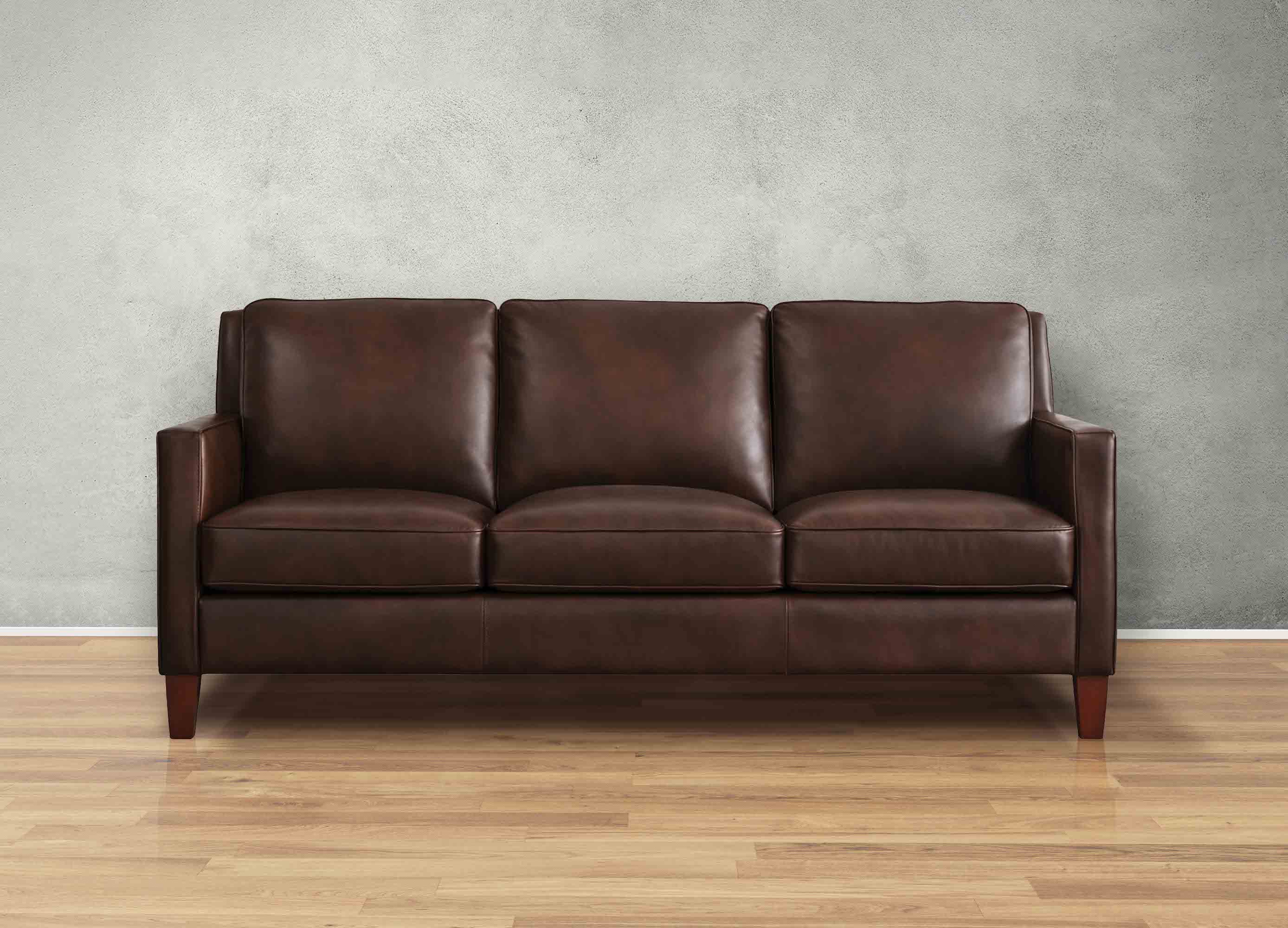 Ashby Leather Sofas | Hydeline USA – Hydeline Furniture