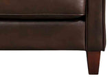 Ashby Leather Sofa Collection