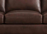 Ashby Leather Sofa Collection
