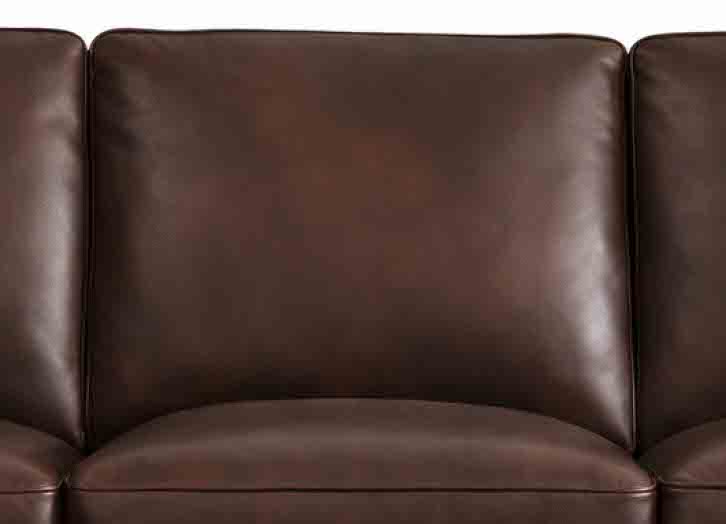 Ashby Leather Sofa Collection