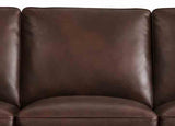 Ashby Leather Sofa Collection