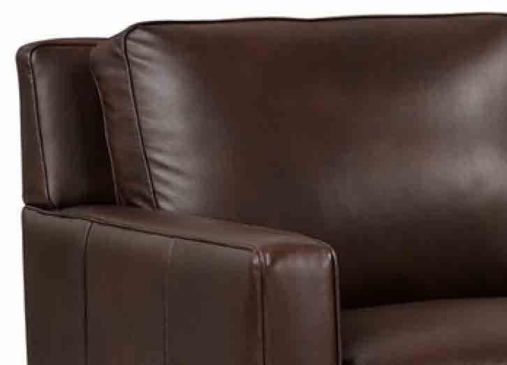 Ashby Leather Sofa Collection