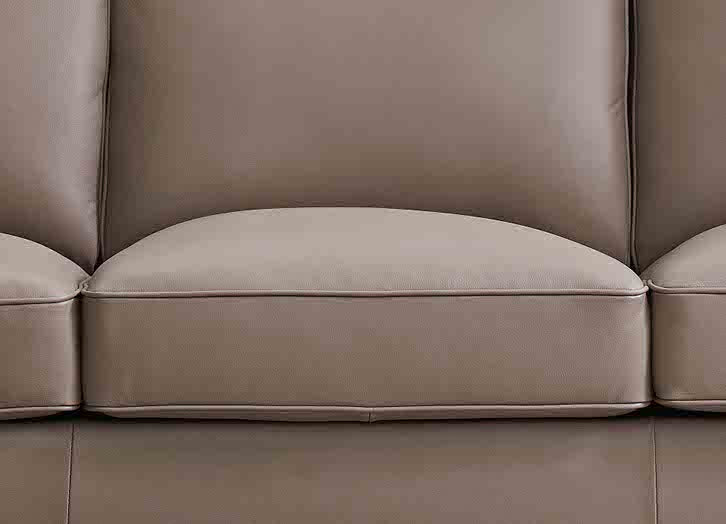 Ashby Leather Sofa Collection