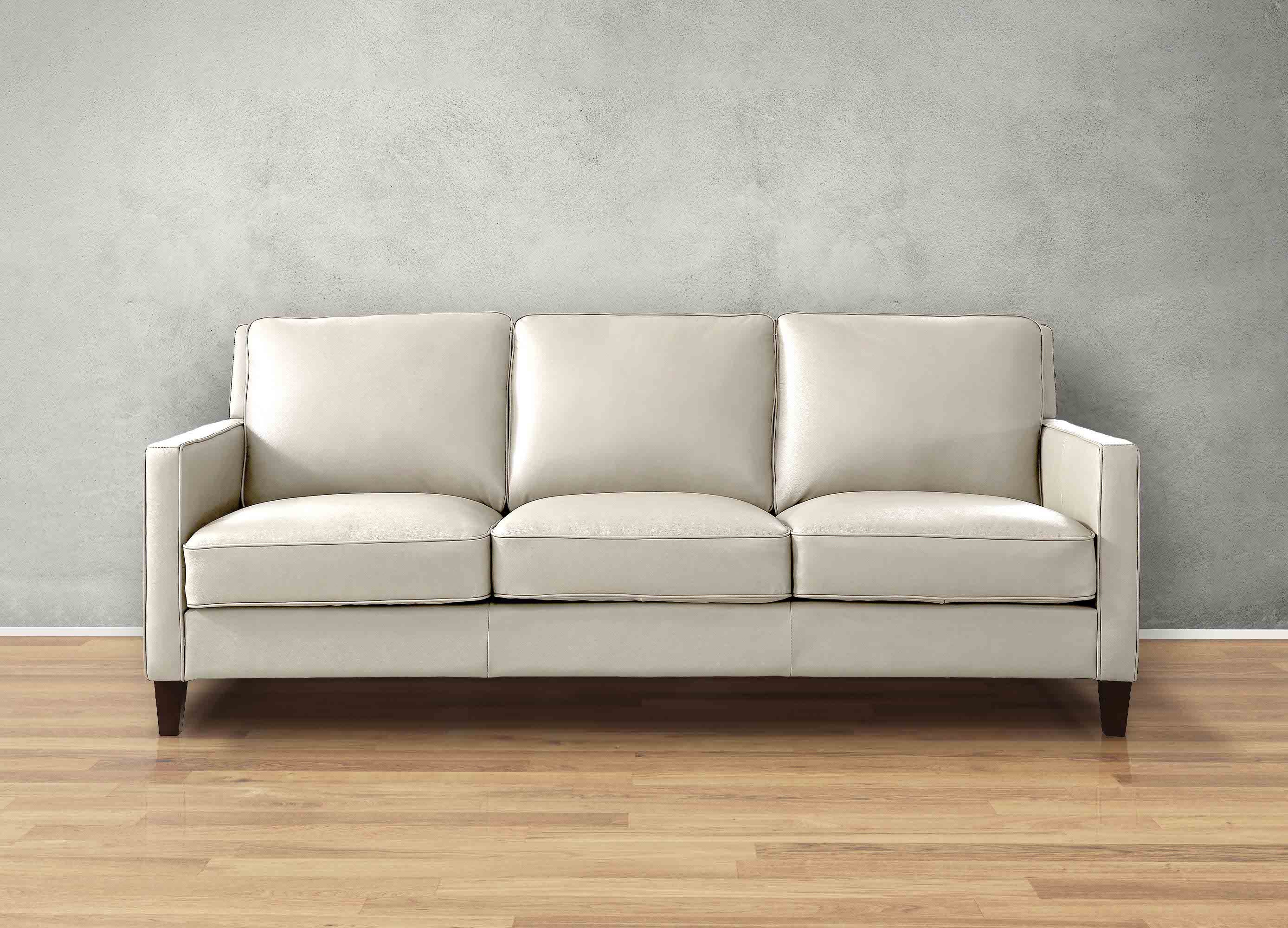 Ashby Leather Sofa Collection